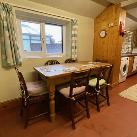 Remarkable 3-bed House In Holiday home *